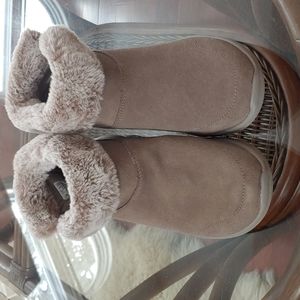 Skechers On the Go Joy Savvy Boots Sz 10